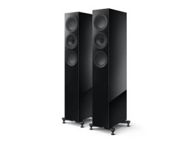 KEF Акустическая система R5 Meta ЧЕРНЫЙ (Пара)