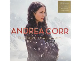 Виниловая пластинка CORR ANDREA: CHRISTMAS (LP) EAN:5054197212598 Виниловая пластинка CORR ANDREA: CHRISTMAS (LP) EAN:5054197212598