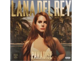 Виниловая пластинка Del Rey, Lana-Paradise: Polydor EAN:0602537204694 Виниловая пластинка Del Rey, Lana-Paradise: Polydor EAN:0602537204694