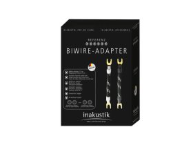 inakustik Перемычка Reference Bi-Wire Jumper EAN:4001985506897
