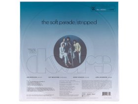 Виниловая пластинка DOORS THE: THE SOFT PARADE STRIPPED - RSD 2020 RELEASE EAN:0603497848256 Виниловая пластинка DOORS THE: THE SOFT PARADE STRIPPED - RSD 2020 RELEASE EAN:0603497848256