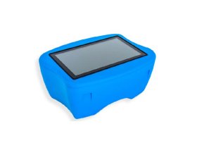 HANSHIN Интерактивный стол FT-32 (3588) ГОЛУБОЙ HANSHIN Интерактивный стол FT-32 (3588) ГОЛУБОЙ