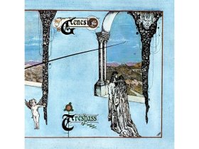 Виниловая пластинка Genesis – Trespass