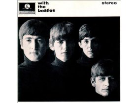 Виниловая пластинка The Beatles – With The Beatles