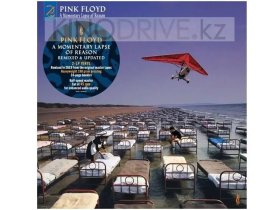 Виниловая пластинка PINK FLOYD / A MOMENTARY LAPSE OF REASON