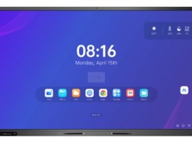 MAXON Мультитач панель RT-86 (16/256Gb)