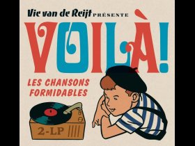 Виниловая пластинка Various – Voila: Les Chansons Formidables