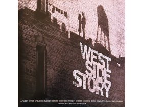 Виниловая пластинка Leonard Bernstein, Stephen Sondheim – West Side Story (Original Motion Picture Soundtrack)