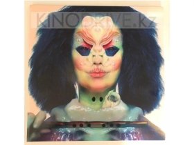 Виниловая пластинка BJORK - UTOPIA Hq Label: One Little Indian