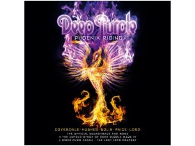 Виниловая пластинка Deep Purple – Phoenix Rising