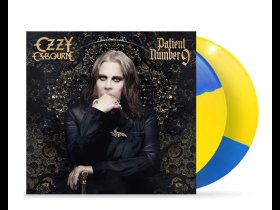 Виниловая пластинка Ozzy Osbourne – Patient Number 9