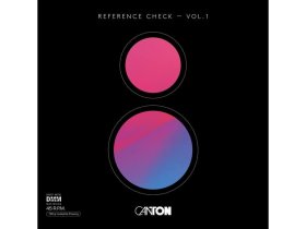Виниловая пластинка Inakustik - Canton Reference Check-Vol.1