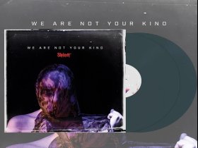 Виниловая пластинка Slipknot – We Are Not Your Kind