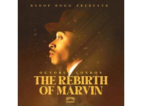 Виниловая пластинка October London – The Rebirth Of Marvin