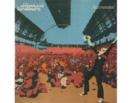 Виниловая пластинка The Chemical Brothers – Surrender