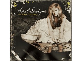 Виниловая пластинка Avril Lavigne – Goodbye Lullaby