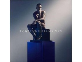 Виниловая пластинка Robbie Williams – XXV