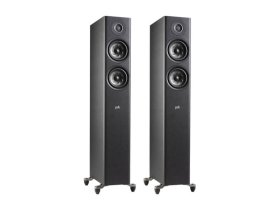 POLK AUDIO Акустическая система Reserve R500 ЧЕРНЫЙ (Пара)