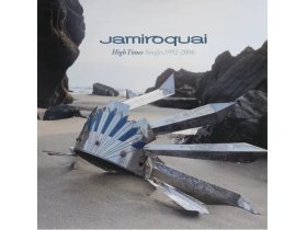 Виниловая пластинка Jamiroquai – High Times (Singles 1992–2006)