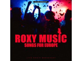 Виниловая пластинка ROXY MUSIC: SONGS FOR EUROPE (TRANSP.BRIGHT RED VINYL) EAN:5906660083573