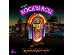 Виниловая пластинка VARIOUS ARTISTS: THAT'S ROCK'N'ROLL EAN:5904335298420