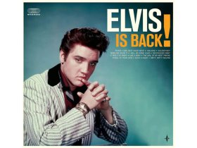 Виниловая пластинка Presley, Elvis-Elvis Is Back! -Hq-:Glamourama EAN:8436563183539 Виниловая пластинка Presley, Elvis-Elvis Is Back! -Hq-:Glamourama EAN:8436563183539