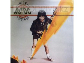 Виниловая пластинка AC/DC – High Voltage