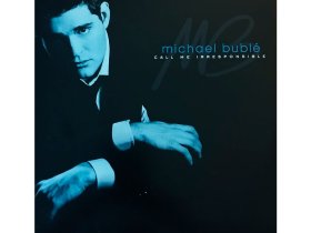 Виниловая пластинка Michael Buble – Call Me Irresponsible
