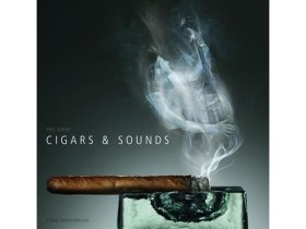 CD Диск A Tasty Sound Collection: Cigars&Sounds EAN:707787796729