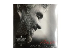 Виниловая пластинка Andrea Bocelli – Amore