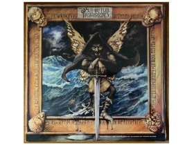 Виниловая пластинка Jethro Tull – The Broadsword And The Beast