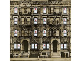 Виниловая пластинка Led Zeppelin – Physical Graffiti