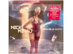 Виниловая пластинка Minaj, Nicki-Beam Me Up Scotty: Universal