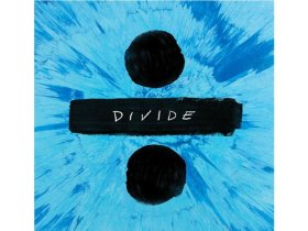 Виниловая пластинка Ed Sheeran – Divide