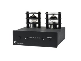 PRO-JECT Фонокорректор Tube Box S2 ЧЕРНЫЙ EAN:9120071658588