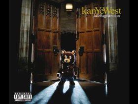 Виниловая пластинка Kanye West – Late Registration