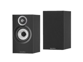 BOWERS & WILKINS Громкоговоритель 607 S3 ЧЕРНЫЙ - Стереопара