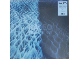 Виниловая пластинка Kaleo – Mixed Emotions (LIMITED BLUE & BLACK MARBLED VINYL EDITION)