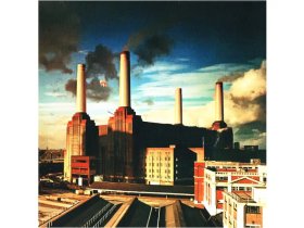 Виниловая пластинка Pink Floyd – Animals