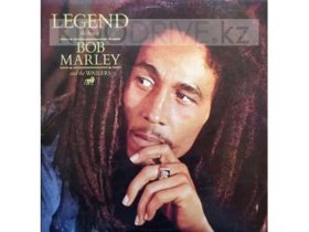Виниловая пластинка Bob Marley & The Wailers – Legend - The Best Of Bob Marley And The Wailers