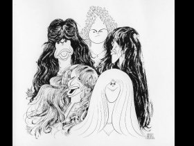 Виниловая пластинка Aerosmith – Draw The Line