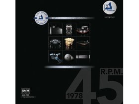 Виниловая пластинка Inakustik - Clearaudio - 45 Years Excellence Ed