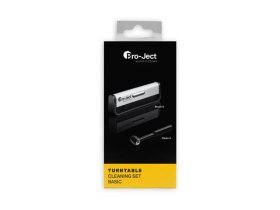 PRO-JECT Средство для очистки иглы/пластинки Cleaning Set Basic EAN: 9120122299111 PRO-JECT Средство для очистки иглы/пластинки Cleaning Set Basic EAN: 9120122299111