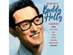 Виниловая пластинка HOLLY BUDDY: GREATEST HITS (LP) EAN:5712192003626