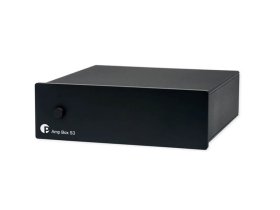 PRO-JECT Усилитель Amp Box S3 ЧЕРНЫЙ EAN:9120097829092