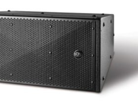DAS AUDIO Громкоговоритель HQ-212.95DX