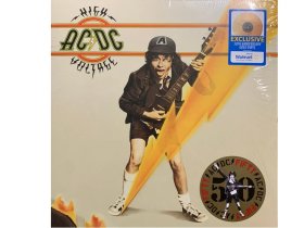 Виниловая пластинка AC/DC – High Voltage