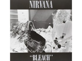 Виниловая пластинка Nirvana-Bleach -Hq,deluxe-:Subpop EAN:0098787083415
