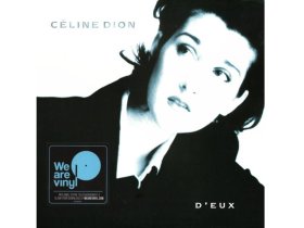 Виниловая пластинка Céline Dion – D'Eux