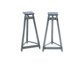SOLIDSTEEL SS-7 Стойка под акустику Неокрашенный (Пара)